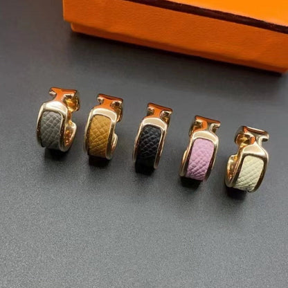 [Rani Jewelry]OLYMPE PINK GOLD RING