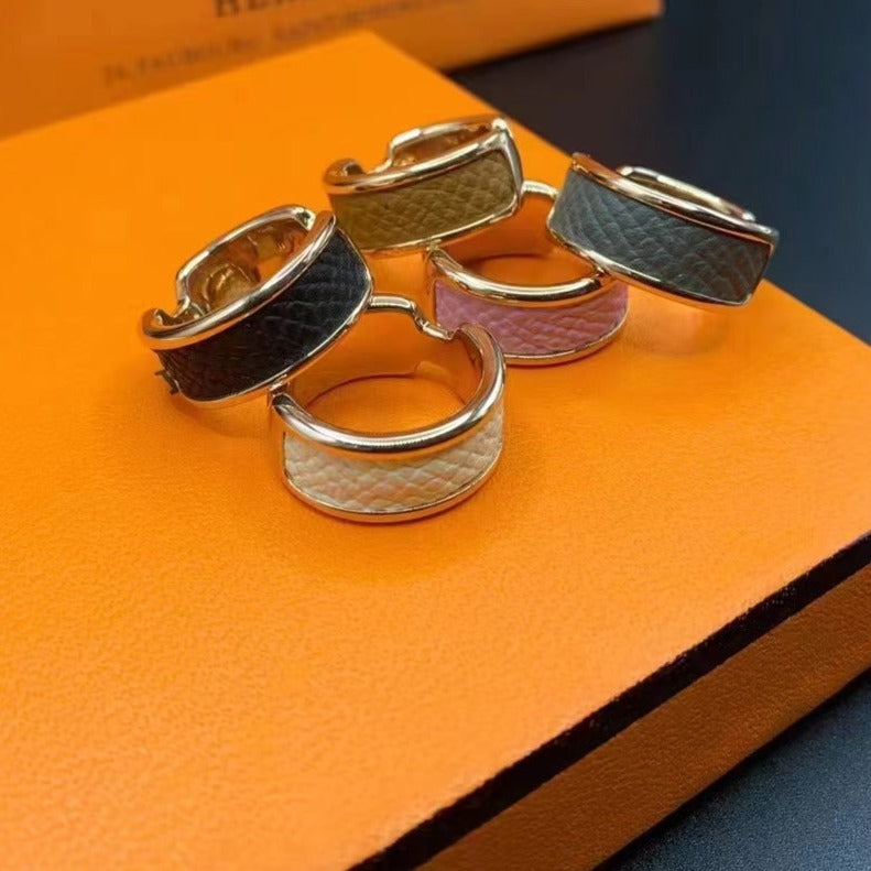 [Rani Jewelry]OLYMPE PINK GOLD RING