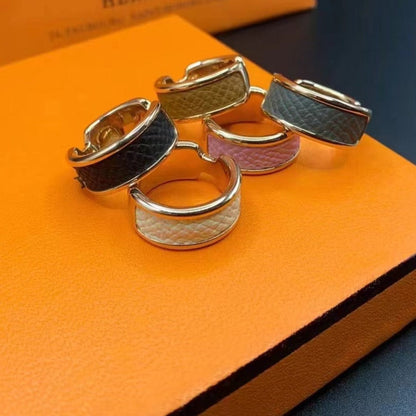 [Rani Jewelry]OLYMPE PINK GOLD RING