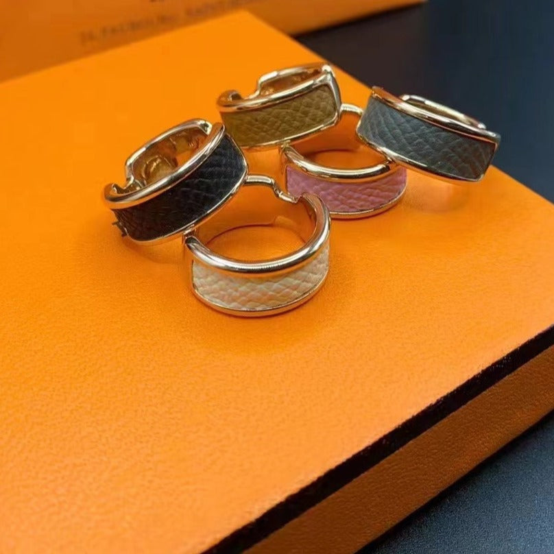 [Rani Jewelry]OLYMPE PINK GOLD RING