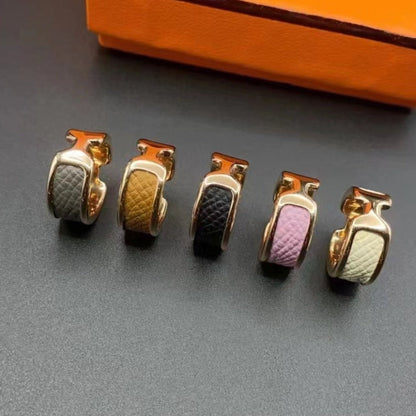 [Rani Jewelry]OLYMPE PINK GOLD RING