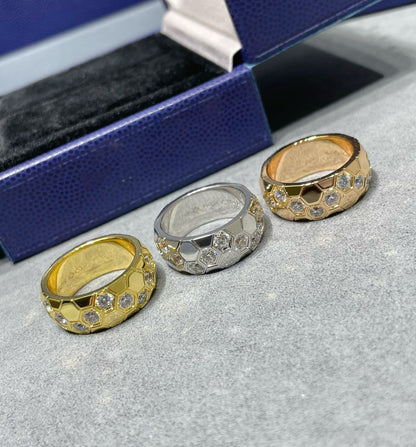 [Rani Jewelry]BEE LOVE DIAMOND LARGE RING