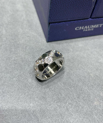 [Rani Jewelry]BEE LOVE DIAMOND LARGE RING