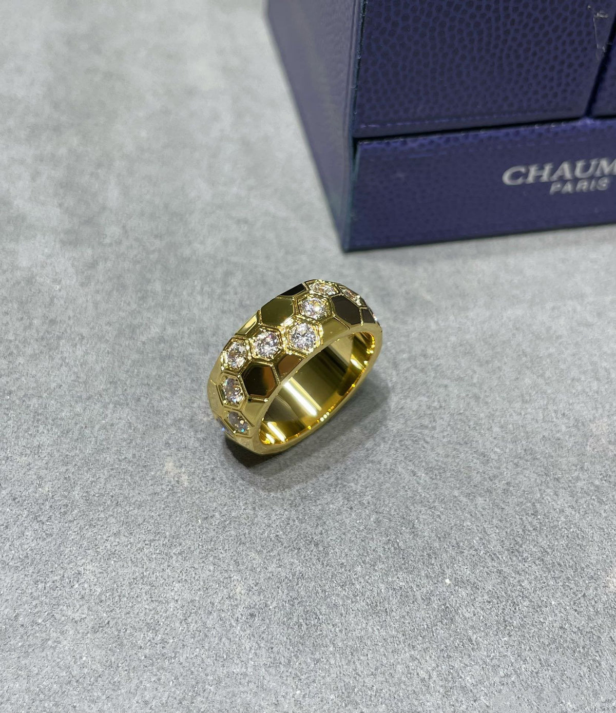[Rani Jewelry]BEE LOVE DIAMOND LARGE RING