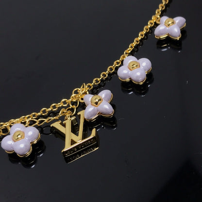 [Rani Jewelry]LOGO 6 MOTIF STAR AND SUN GOLD BRACELET