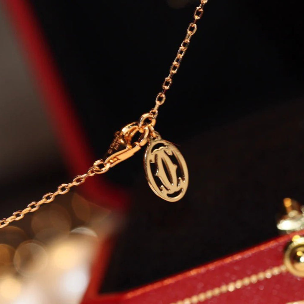 [Rani Jewelry] DAMOUR DIAMOND NECKLACE
