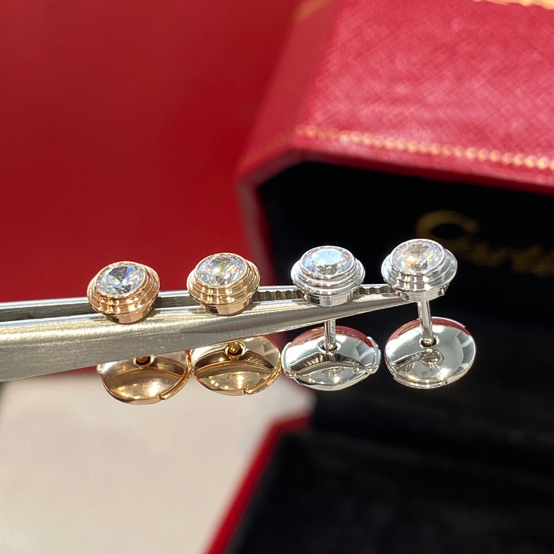 [Rani Jewelry] DAMOUR DIAMOND EARRINGS