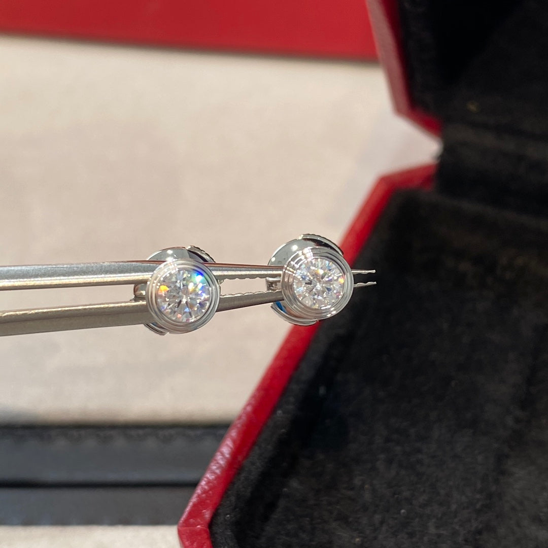 [Rani Jewelry] DAMOUR DIAMOND EARRINGS