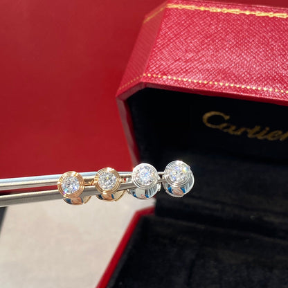 [Rani Jewelry] DAMOUR DIAMOND EARRINGS