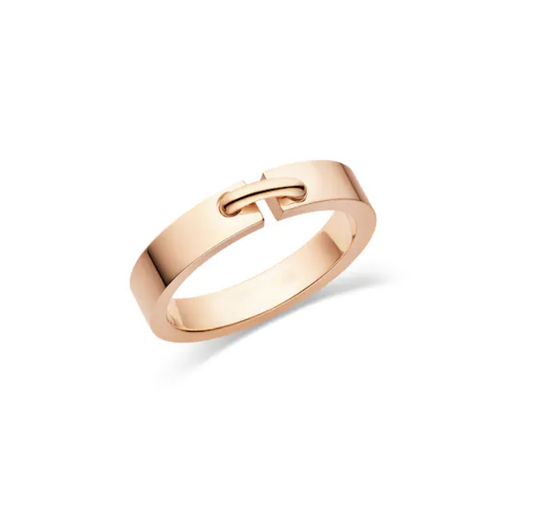 [Rani Jewelry]ALLIANCE LIENS VIDENCE 4MM RING