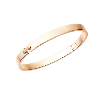 [Rani Jewelry]LIENS EVIDENCE DIAMOND BRACELET