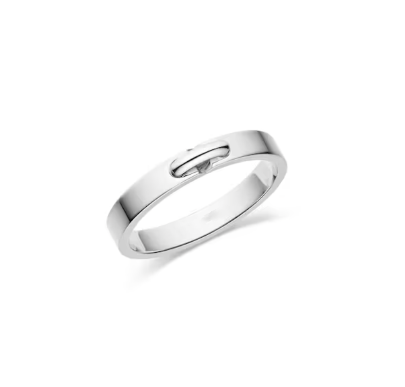[Rani Jewelry]ALLIANCE LIENS VIDENCE 3MM RING