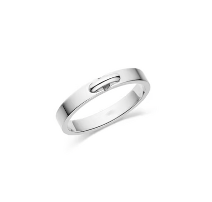 [Rani Jewelry]ALLIANCE LIENS VIDENCE 3MM RING
