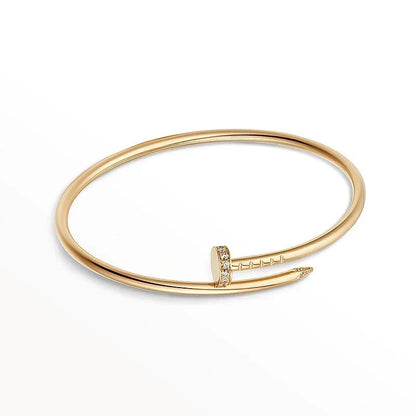 [Rani Jewelry] LOVE & JUSTE Baby Move Diamond Bracelet Stack Set