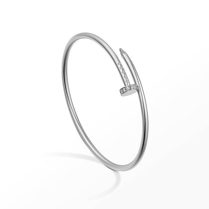 [Rani Jewelry] JUSTE BRACELET 2.5MM DIAMONDS