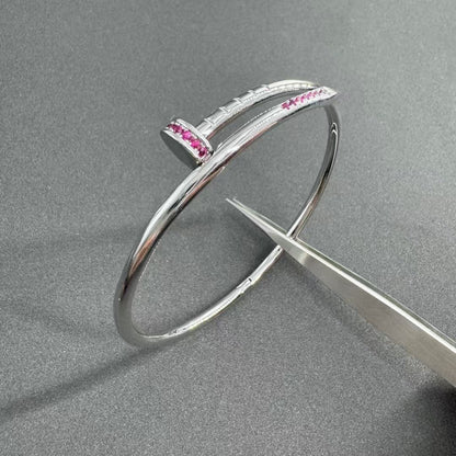 [Rani Jewelry]JUSTE BRACELET 2.5MM DIAMONDS NEW