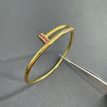 [Rani Jewelry]JUSTE BRACELET 2.5MM DIAMONDS NEW