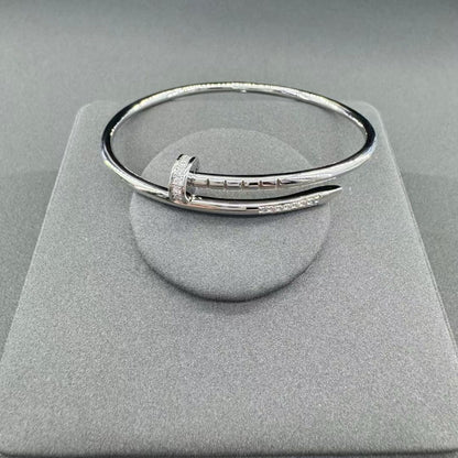 [Rani Jewelry]JUSTE BRACELET 2.5MM DIAMONDS NEW