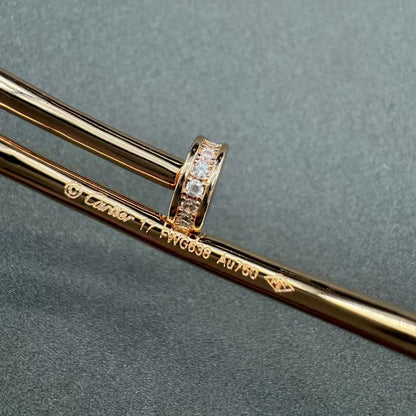 [Rani Jewelry]JUSTE BRACELET 2.5MM DIAMONDS NEW