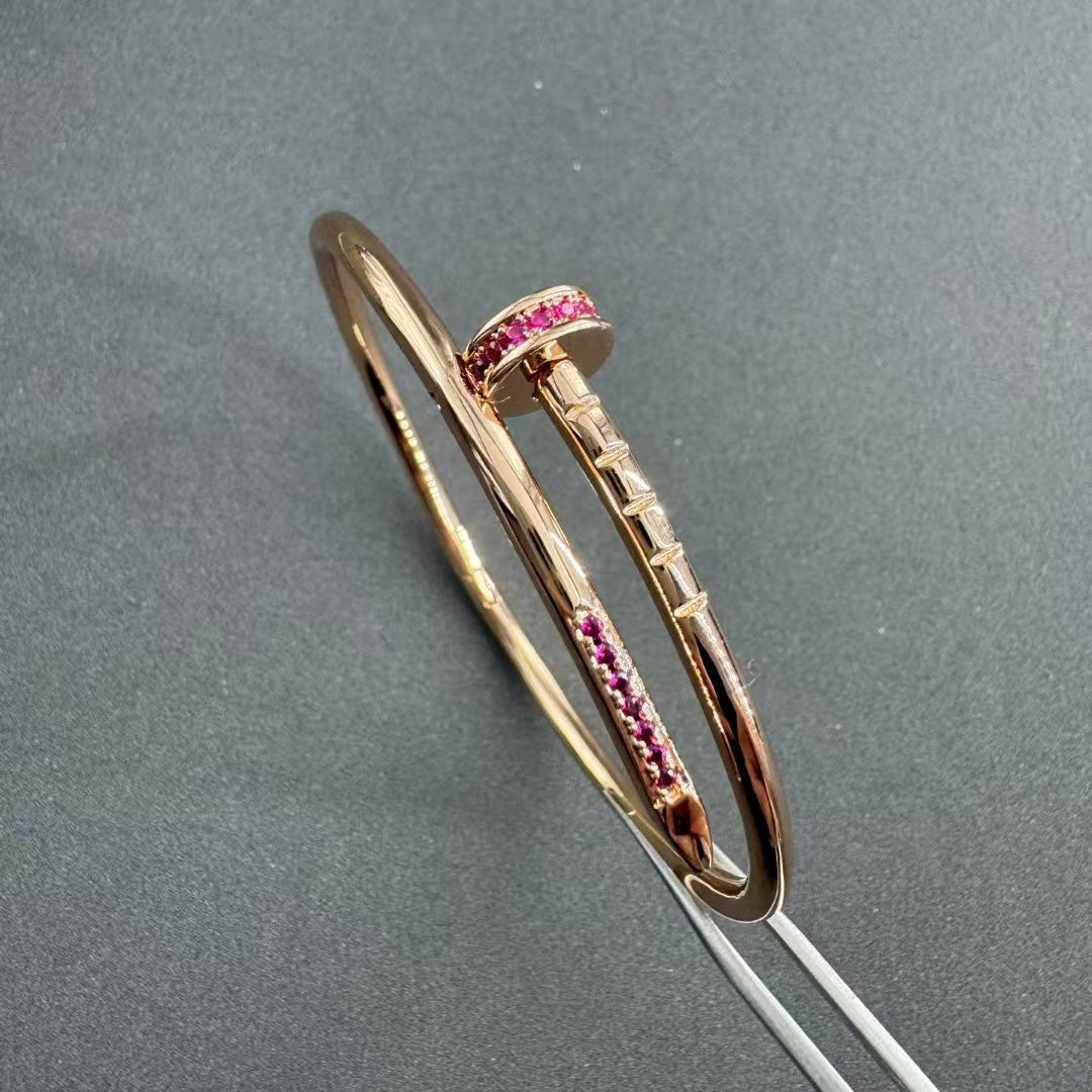 [Rani Jewelry]JUSTE BRACELET 2.5MM DIAMONDS NEW