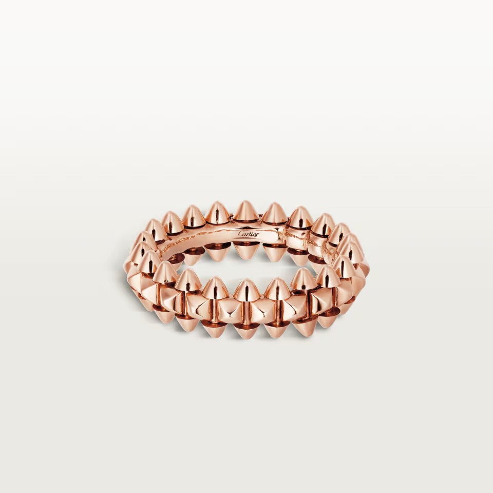 [Rani Jewelry] CLASH 6.4MM SMALL RING