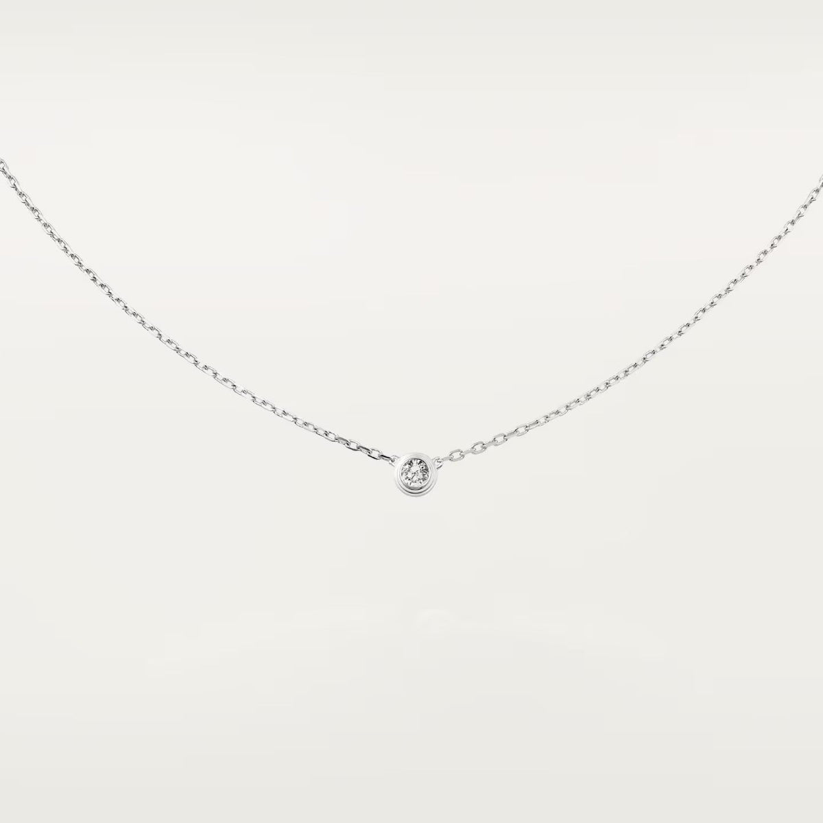 [Rani Jewelry] DAMOUR DIAMOND NECKLACE