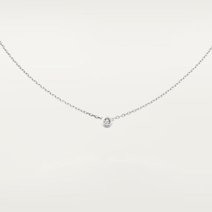 [Rani Jewelry] DAMOUR DIAMOND NECKLACE