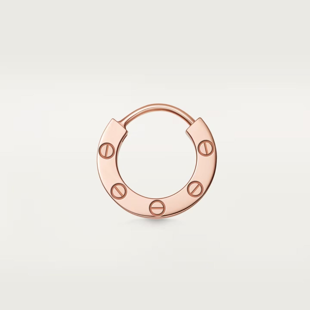 [Rani Jewelry] LOVE MINI EARRINGS