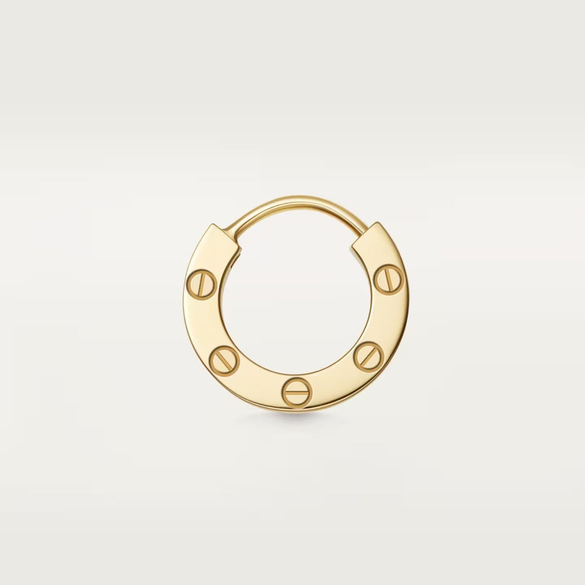 [Rani Jewelry] LOVE MINI EARRINGS