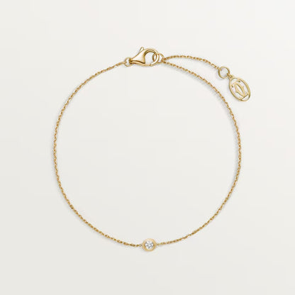 [Rani Jewelry] DAMOUR BRACELET 1 DIAMOND