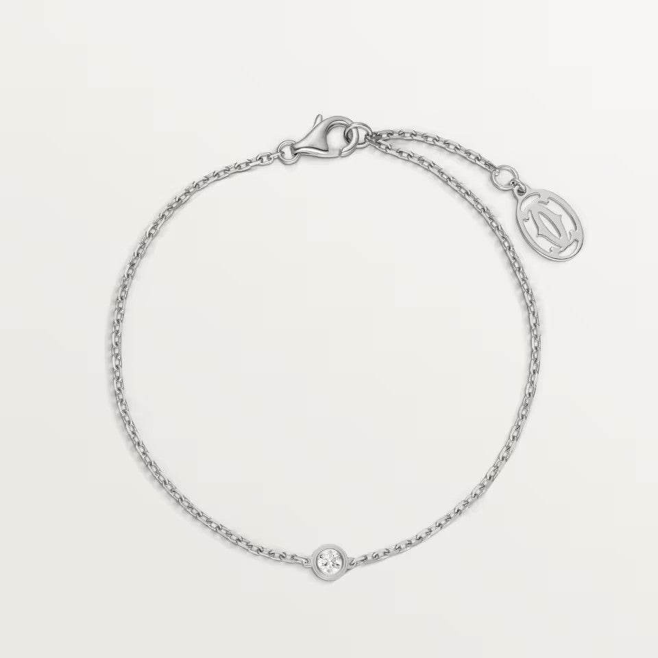 [Rani Jewelry] DAMOUR BRACELET 1 DIAMOND