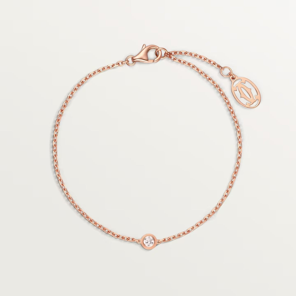 [Rani Jewelry] DAMOUR BRACELET 1 DIAMOND