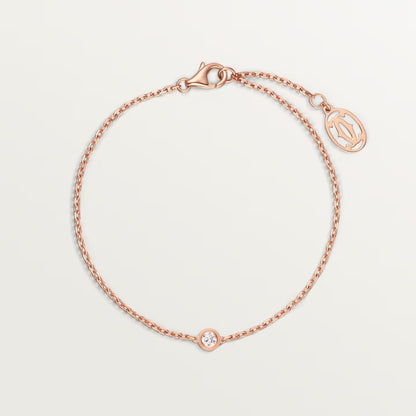 [Rani Jewelry] DAMOUR BRACELET 1 DIAMOND