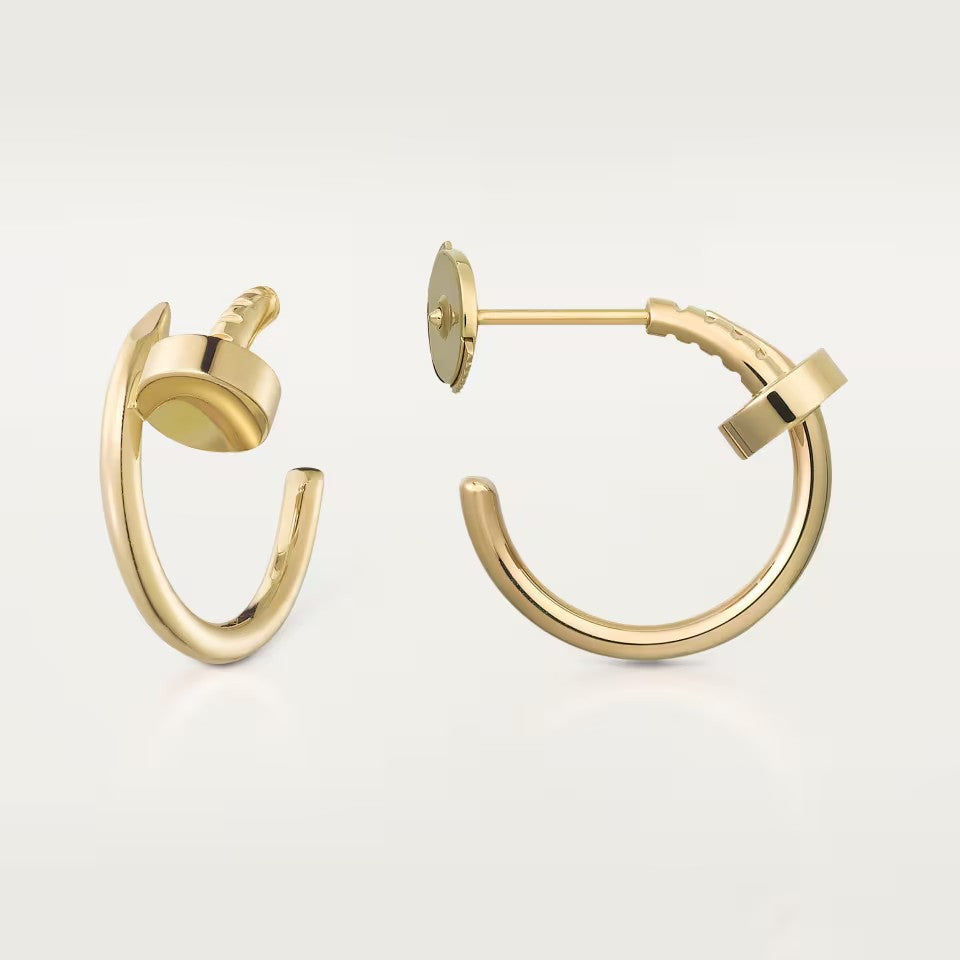 [Rani Jewelry] JUSTE NO DIAMOND SMALL EARRINGS