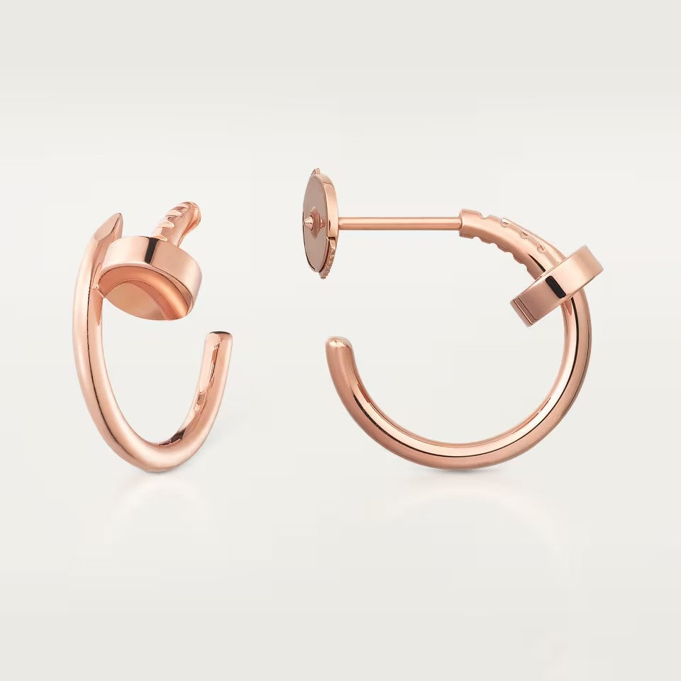 [Rani Jewelry] JUSTE NO DIAMOND SMALL EARRINGS