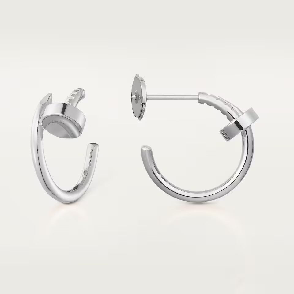 [Rani Jewelry] JUSTE NO DIAMOND SMALL EARRINGS