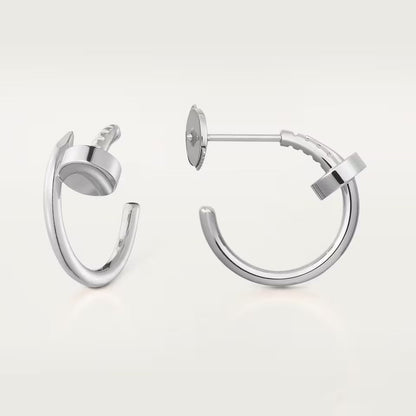 [Rani Jewelry] JUSTE NO DIAMOND SMALL EARRINGS