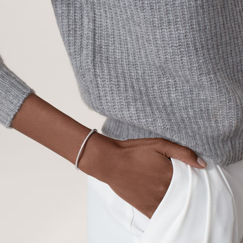 [Rani Jewelry] MINI DIAMOND TENNIS BRACELET