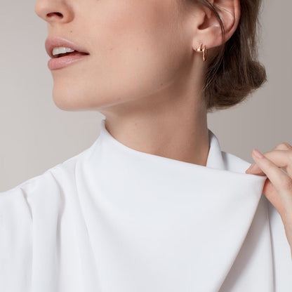 [Rani Jewelry] JUSTE NO DIAMOND SMALL EARRINGS