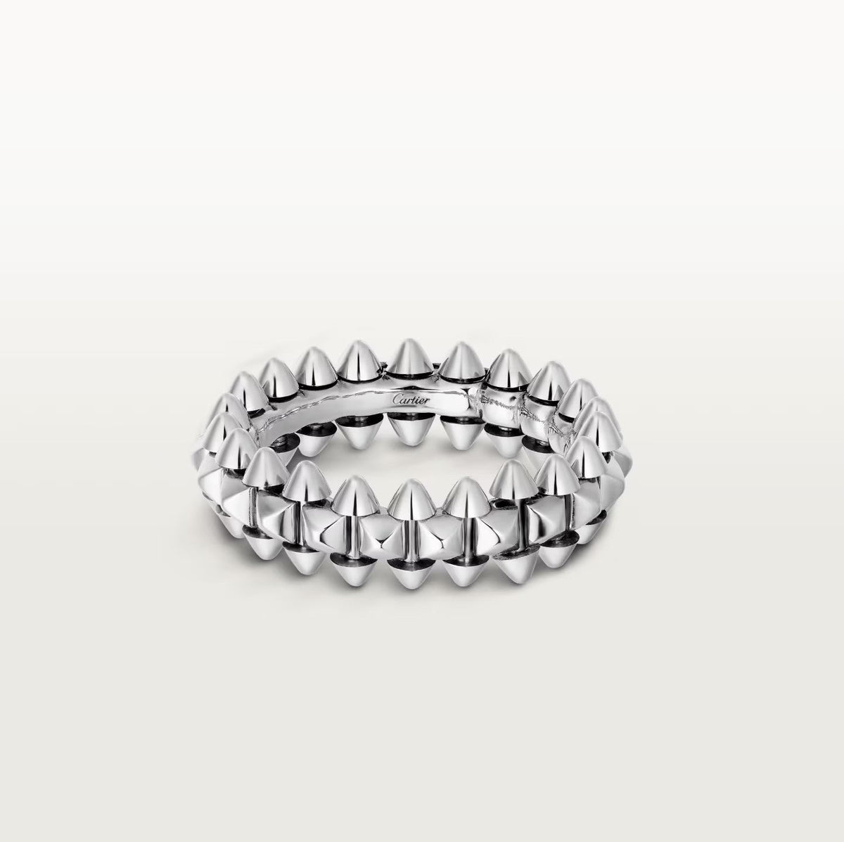 [Rani Jewelry] CLASH 6.4MM SMALL RING
