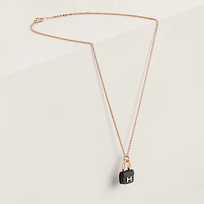 [Rani Jewelry]WOMEN'S HM AMULETTES CONSTANCE PENDANT NECKLACE