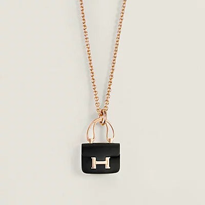 [Rani Jewelry]WOMEN'S HM AMULETTES CONSTANCE PENDANT NECKLACE
