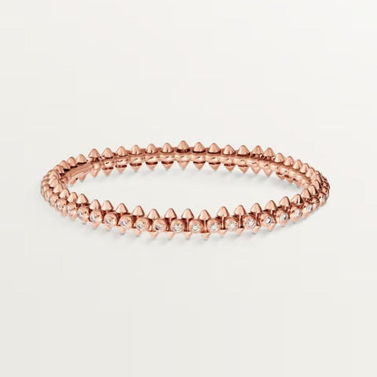 [Rani Jewelry] CLASH  BRACELET 8MM DIAMONDS