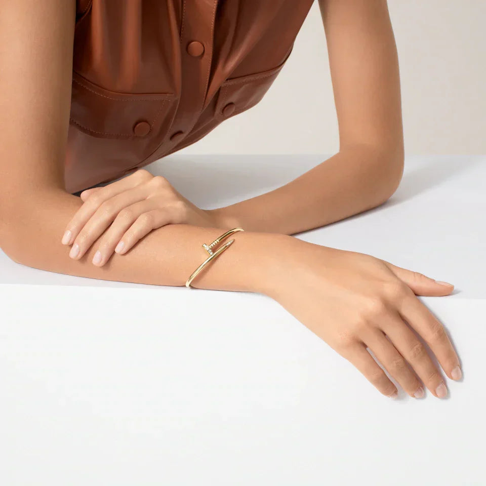 [Rani Jewelry] JUSTE BRACELET 3.5MM DIAMONDS