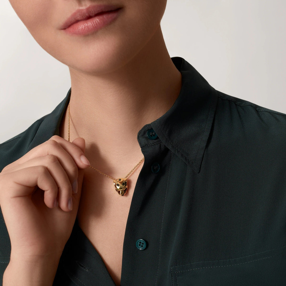 [Rani Jewelry] PANTHERE NECKLACE