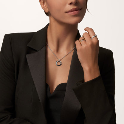[Rani Jewelry] TRINITY CERAMIC NECKLACE