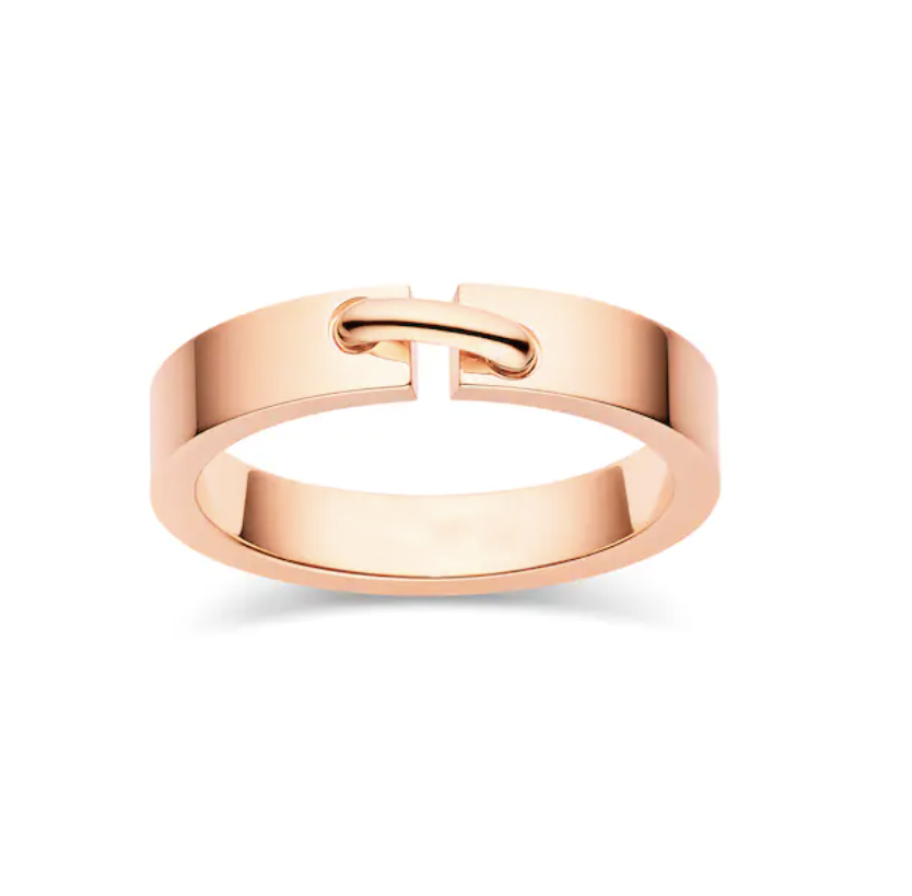 [Rani Jewelry]ALLIANCE LIENS VIDENCE 4MM RING