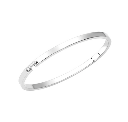 [Rani Jewelry]LIENS EVIDENCE DIAMOND BRACELET