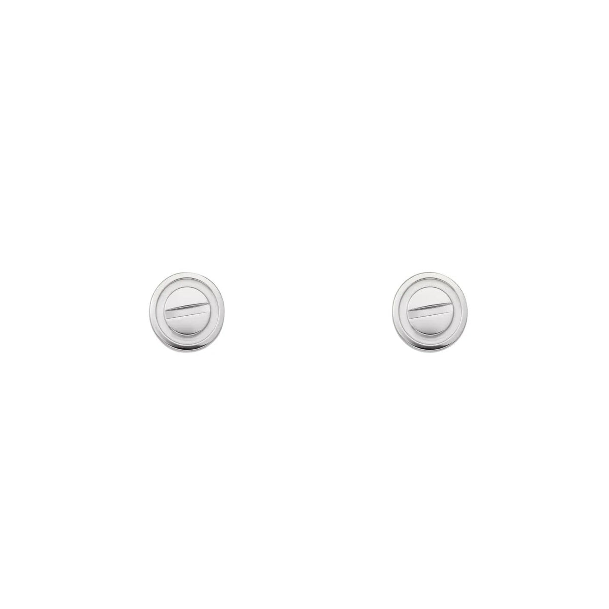 [Rani Jewelry] LOVE EARRINGS 7.2MM