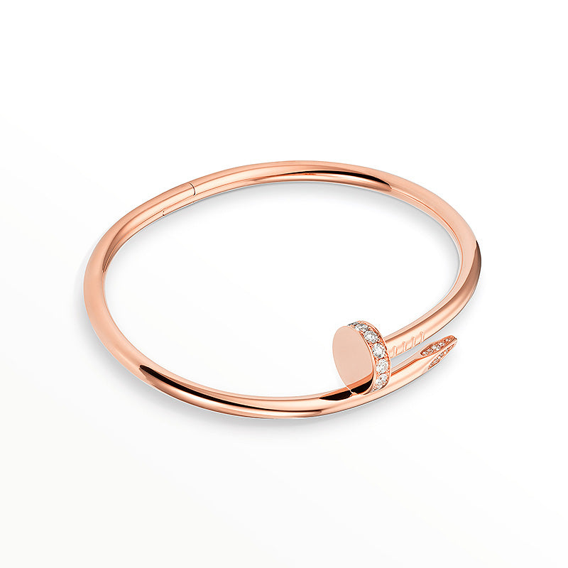 [Rani Jewelry] JUSTE BRACELET 3.5MM DIAMONDS